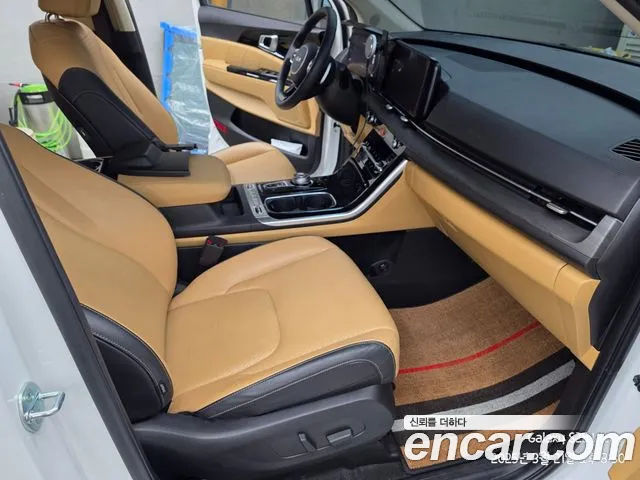 Kia Carnival 4th generation id 2687699 из Кореи 15