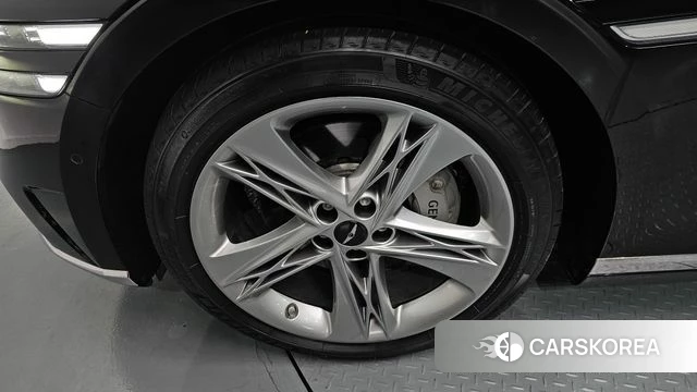 Genesis G90 (RS4) id 3915226 из Кореи 15