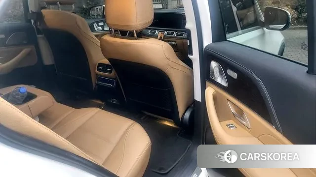 Mercedes-Benz GLE-Class W167 id 3517056 из Кореи 13