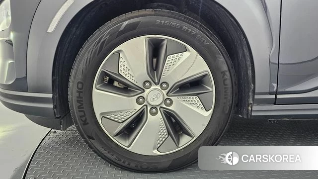 Hyundai Kona Electric id 4937636 из Кореи 29