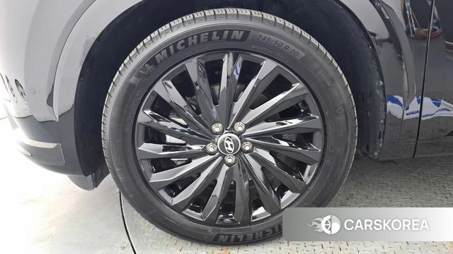 Hyundai The New Palisade id 4584955 из Кореи 31