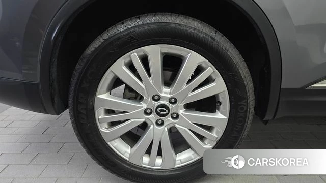 Renault Korea (Samsung) The New QM6 id 4721744 из Кореи 28