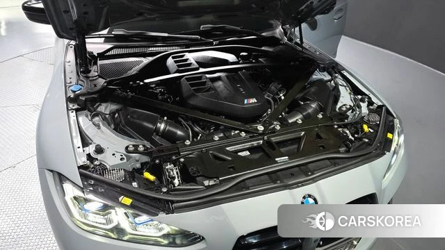 BMW M3 (G80) id 3922252 из Кореи 15