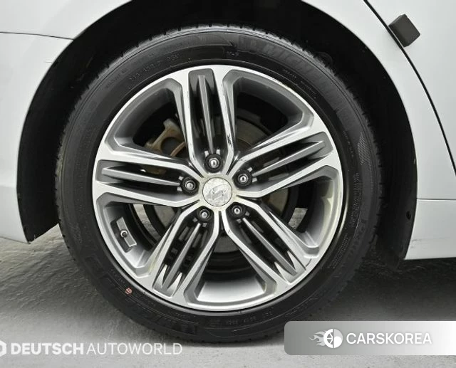 Hyundai Grandeur IG id 3905761 из Кореи 15