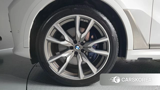 BMW X7 (G07) id 4573281 из Кореи 28