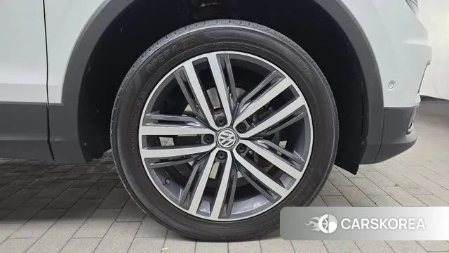 Volkswagen Tiguan Allspace id 3666045 из Кореи 15
