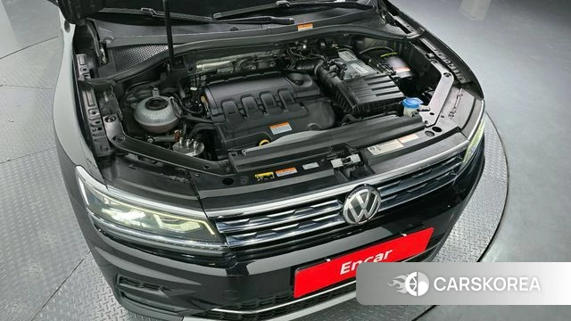 Volkswagen Tiguan second Generation id 4196424 из Кореи 27