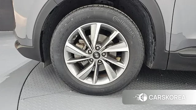 Hyundai Santa Fe TM id 3583465 из Кореи 15