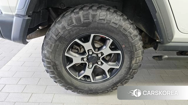 Jeep Wrangler (JL) id 4780797 из Кореи 30