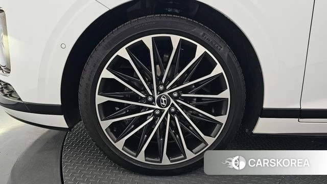 Hyundai Grandeur Hybrid (GN7) id 3963919 из Кореи 15