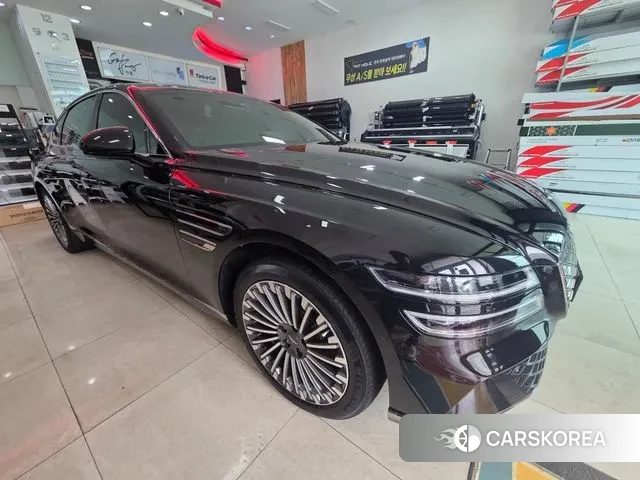 Genesis Electrified G80 (RG3) id 2884932 из Кореи 15