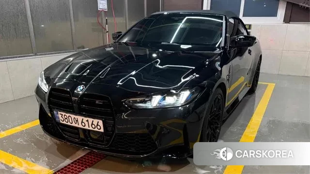 BMW M4 (G82) id 3570567 из Кореи 7