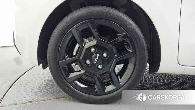 Kia The New Kia Ray id 4480656 из Кореи 27