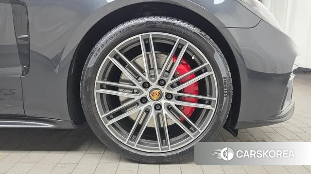 Porsche Panamera (971) id 3665736 из Кореи 15