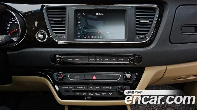 Kia The New Carnival id 2660675 из Кореи 15