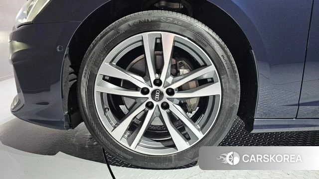 Audi A6 (C8) id 4864210 из Кореи 25