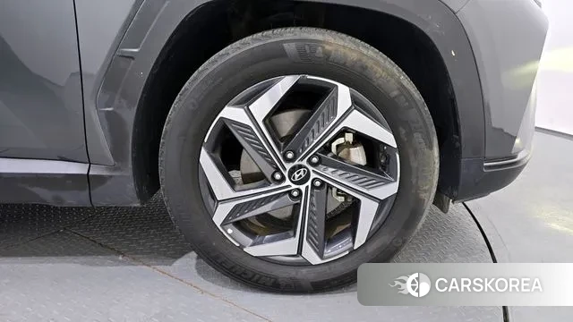 Hyundai Tucson (NX4) id 3478247 из Кореи 15