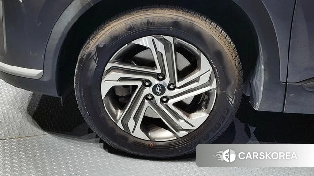 Hyundai The New Santa Fe id 4416339 из Кореи 15