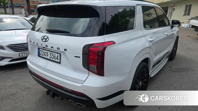 Hyundai The New Palisade id 4400801 из Кореи 8