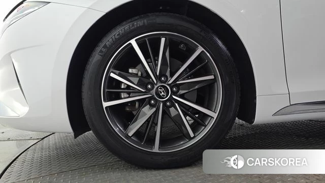 Hyundai The New Grandeur IG id 4923371 из Кореи 15