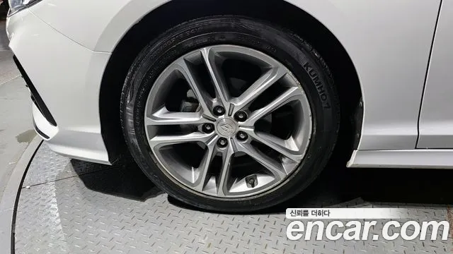 Hyundai Sonata New Rise id 2819138 из Кореи 15