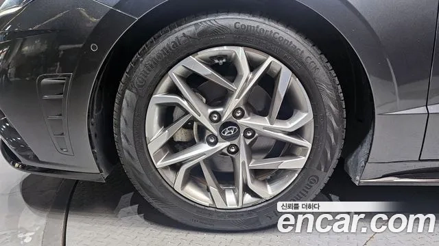 Hyundai Sonata (DN8) id 2955504 из Кореи 15