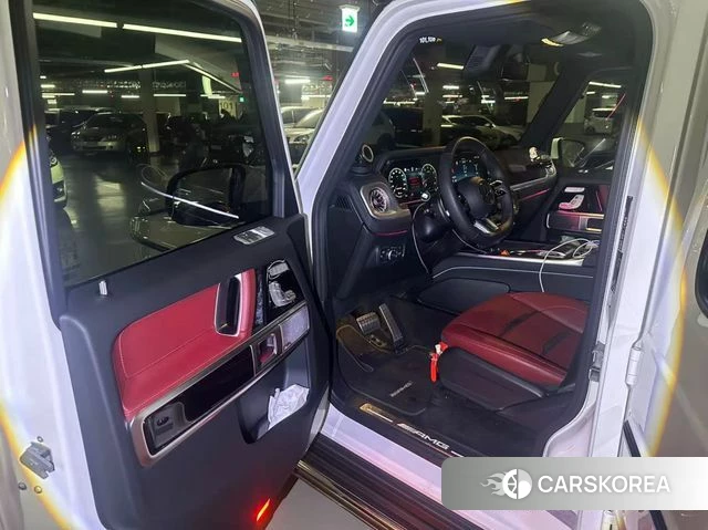 Mercedes-Benz G-Class W465 id 3939832 из Кореи 7