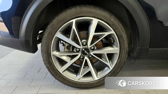 Kia The New Niro id 4361677 из Кореи 28