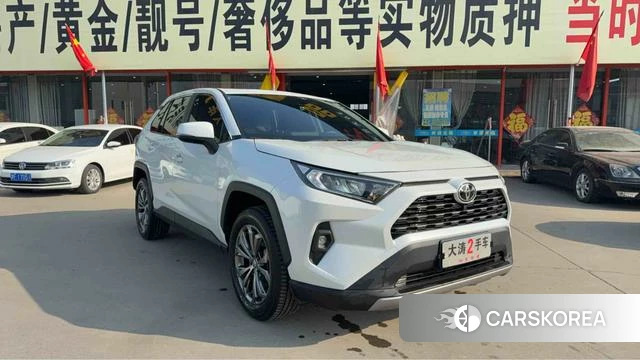 Toyota RAV4 Rongfang id 4272928 из Китая 11
