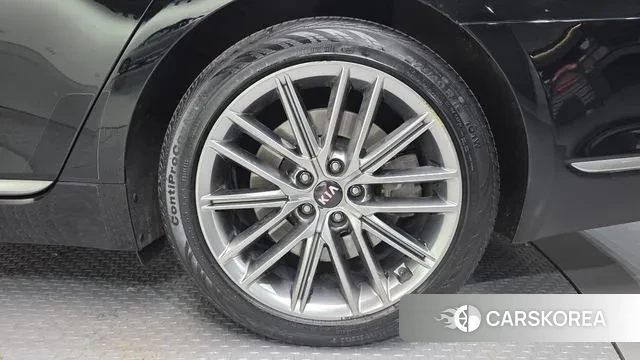 Kia More K9 id 3551989 из Кореи 15