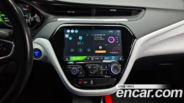Chevrolet (GM Daewoo) Bolt EV id 2752269 из Кореи 15