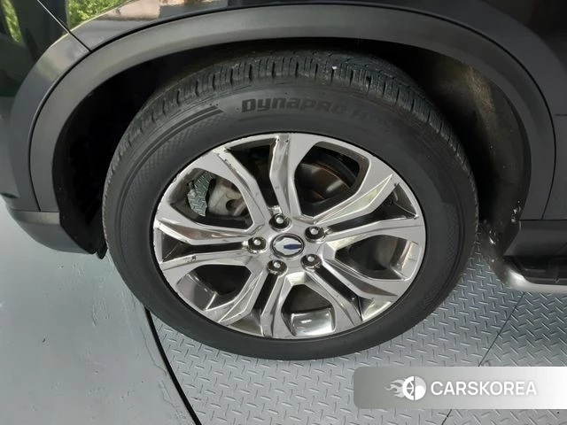 Ssangyong G4 Rexton id 4536514 из Кореи 15