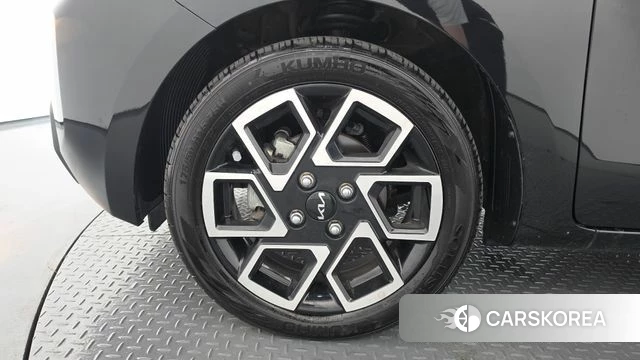 Kia The New Kia Ray id 4848139 из Кореи 28