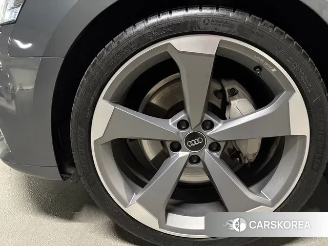 Audi A5 (F5) id 3643751 из Кореи 10