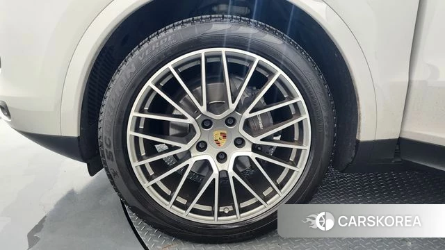 Porsche Cayenne (PO536) id 4481011 из Кореи 34