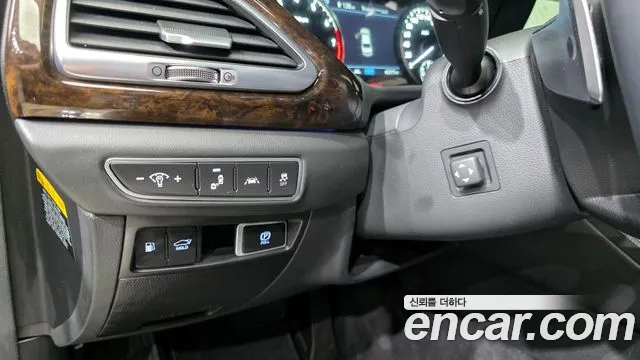 Genesis G90 id 2619786 из Кореи 15