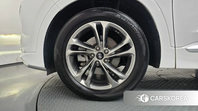 Hyundai Santa Fe TM id 4865028 из Кореи 35