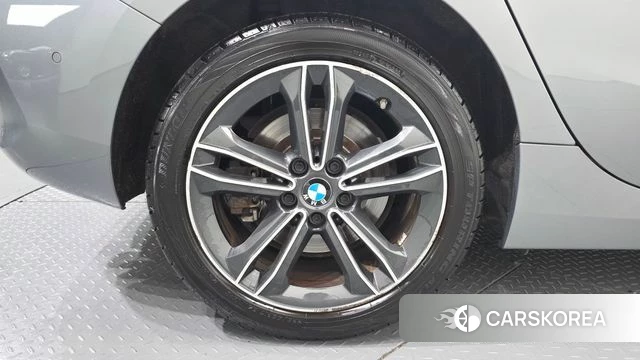BMW 1 Series (F40) id 4744641 из Кореи 17