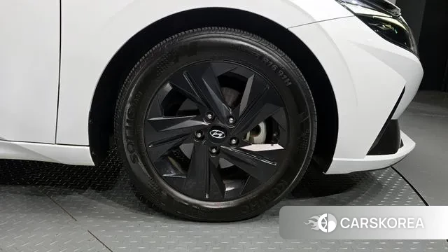 Hyundai Avante (CN7) id 3473396 из Кореи 15