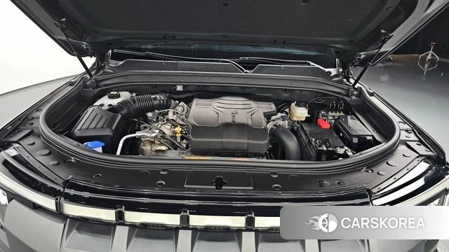 Ssangyong Musso (Q300) id 4421274 из Кореи 31