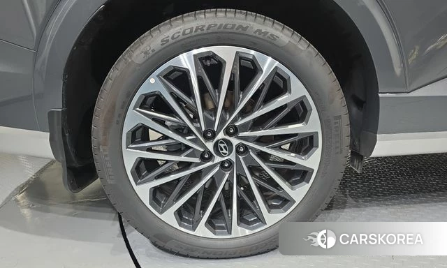 Hyundai Palisade (LX3) id 4940802 из Кореи 31