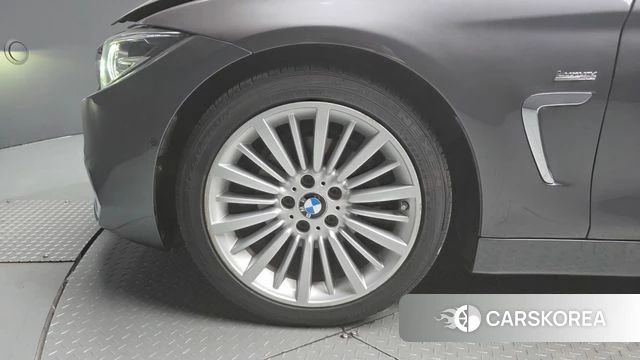 BMW 4 Series (F32) id 4667767 из Кореи 15