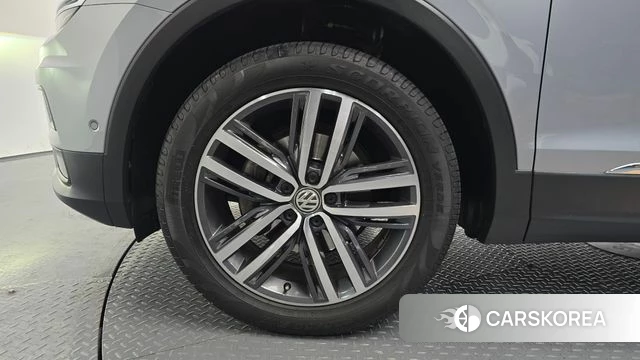 Volkswagen Tiguan Allspace id 4377094 из Кореи 15