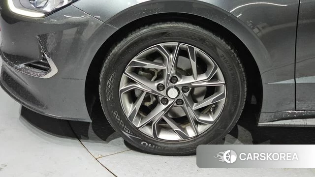 Hyundai Sonata (DN8) id 3860267 из Кореи 15