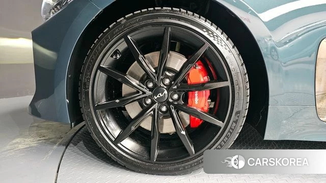 Kia Stinger Meister id 4409389 из Кореи 15