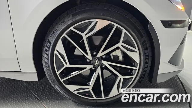 Hyundai Ionic 6 id 2823318 из Кореи 15