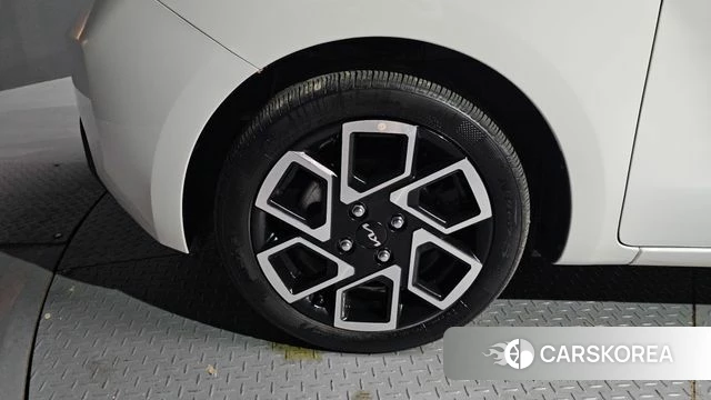 Kia The New Kia Ray id 4230235 из Кореи 28