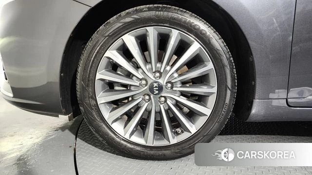 Kia Come New K7 id 4196884 из Кореи 15