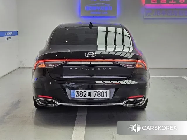 Hyundai The New Grandeur IG id 3519918 из Кореи 15