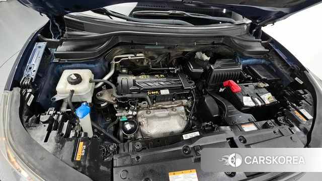 Ssangyong Tivoli Air id 4543270 из Кореи 27